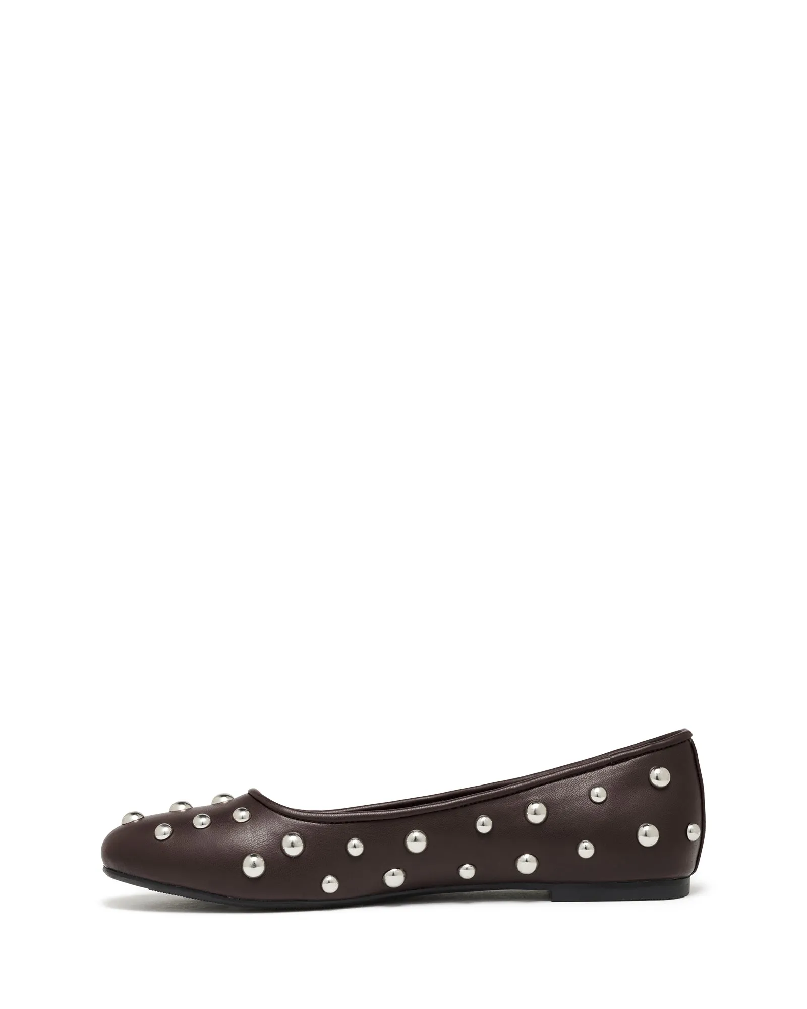 Abbi Ballerine Bordeaux