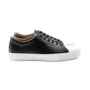Abington Toe Cap - Veau Noir
