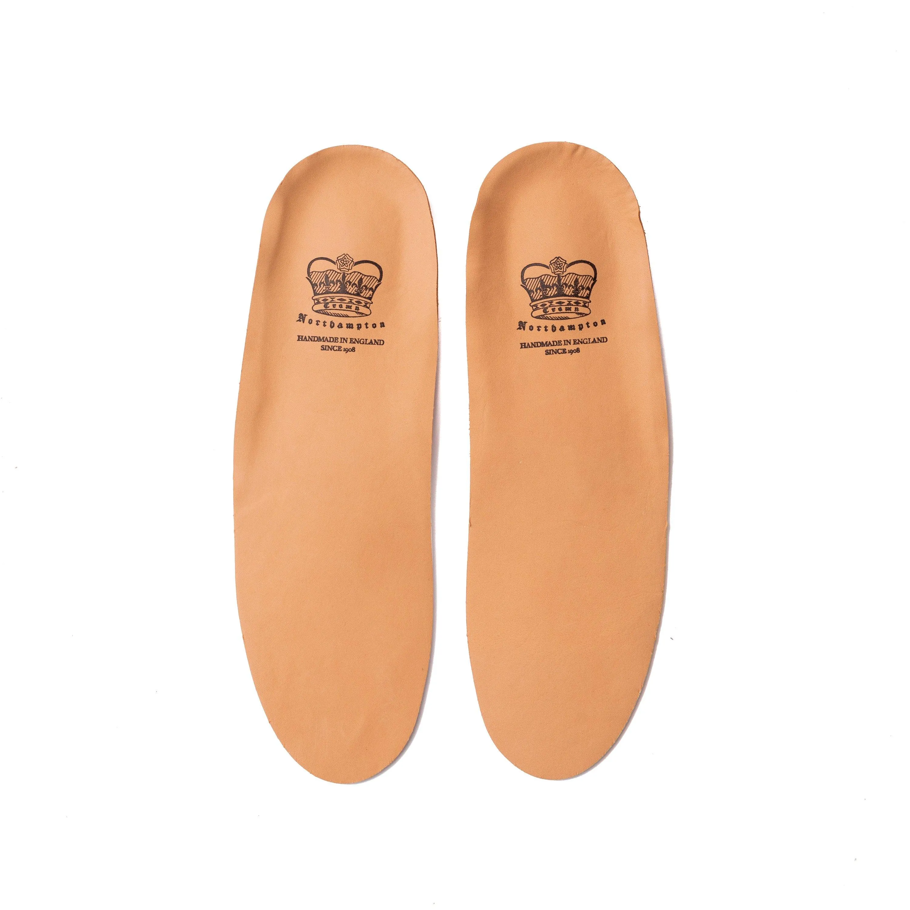 Abington Toe Cap - Veau Noir