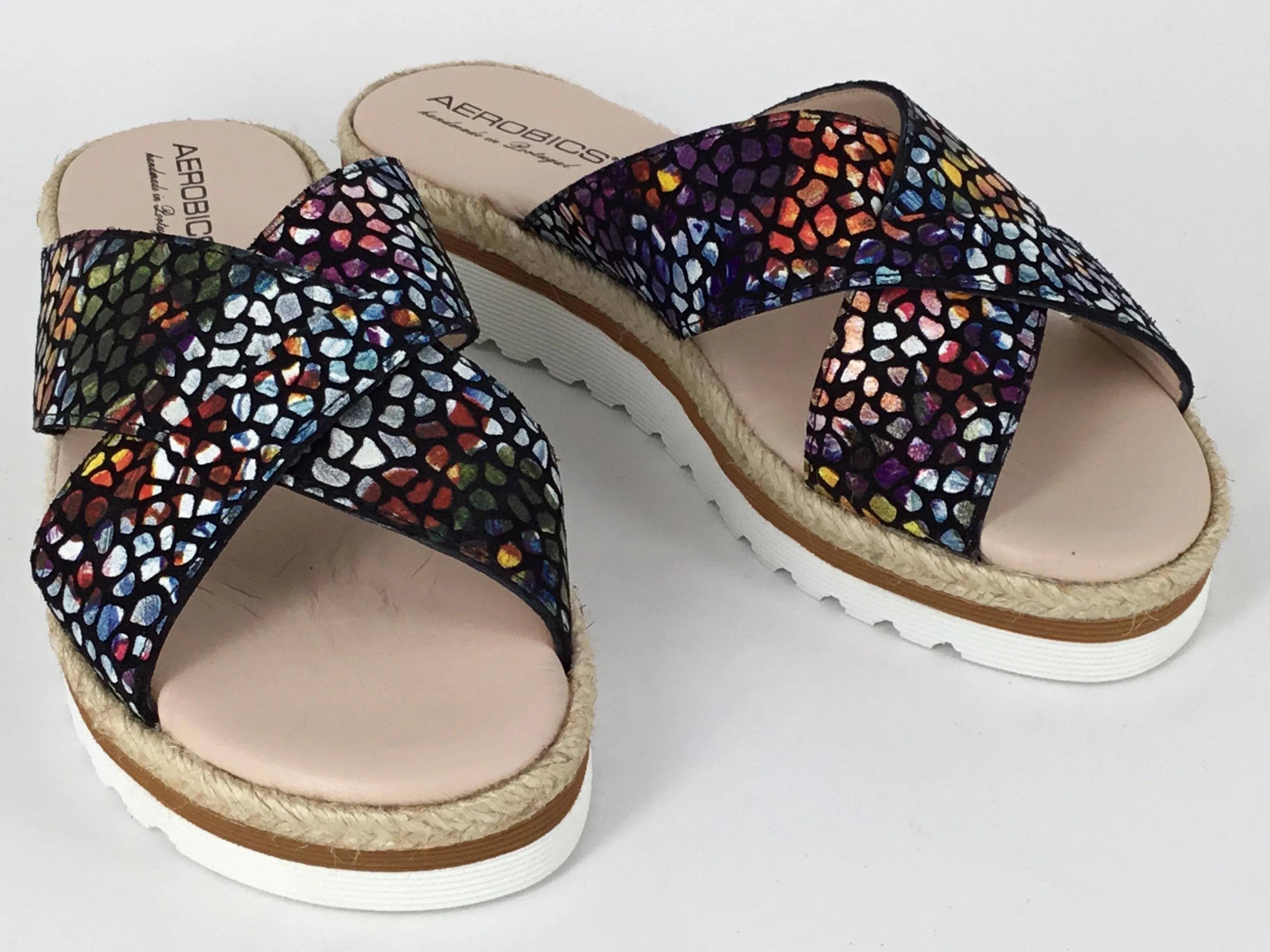 Aérobic Great disponible en 4 couleurs