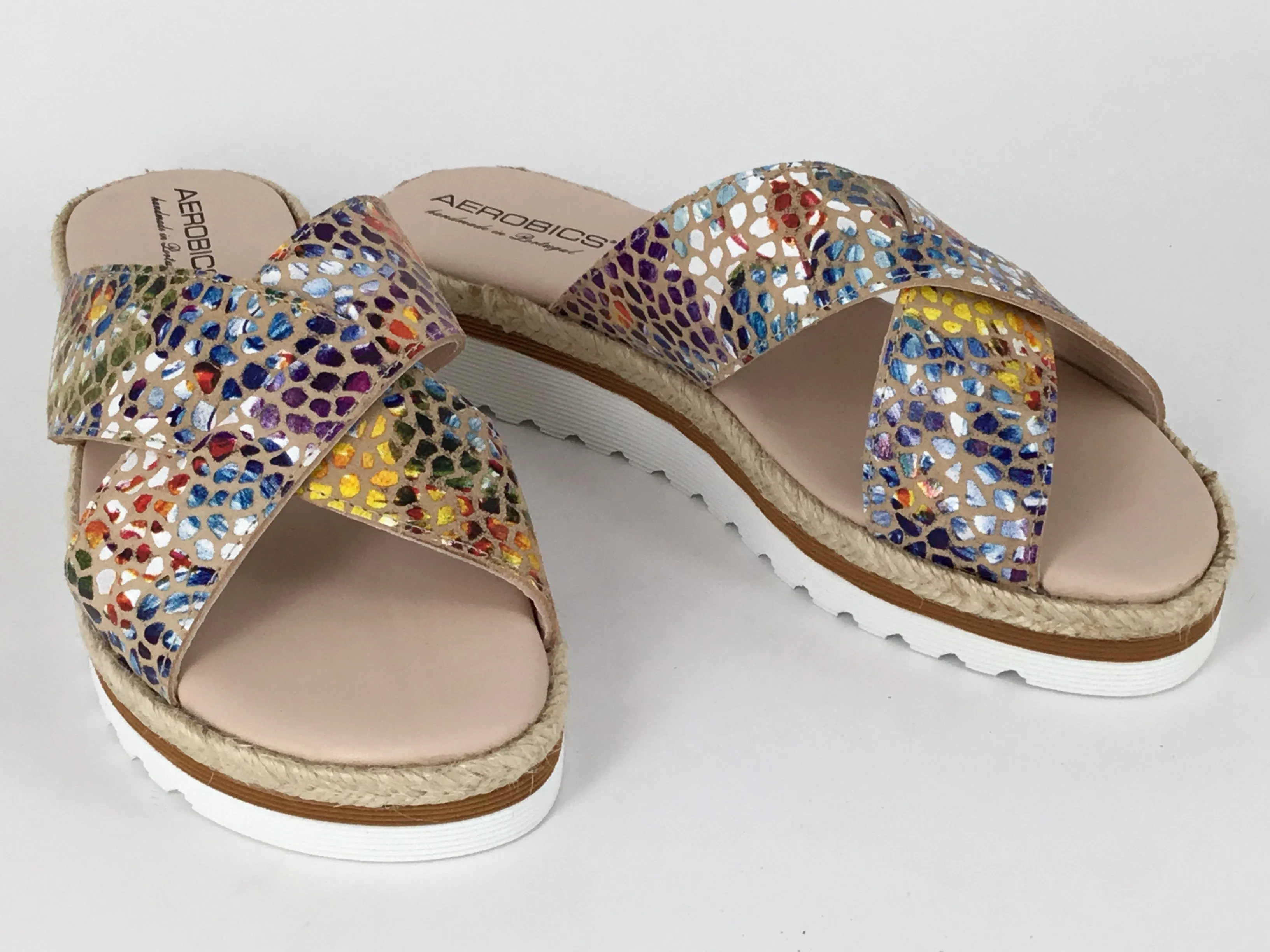 Aérobic Great disponible en 4 couleurs