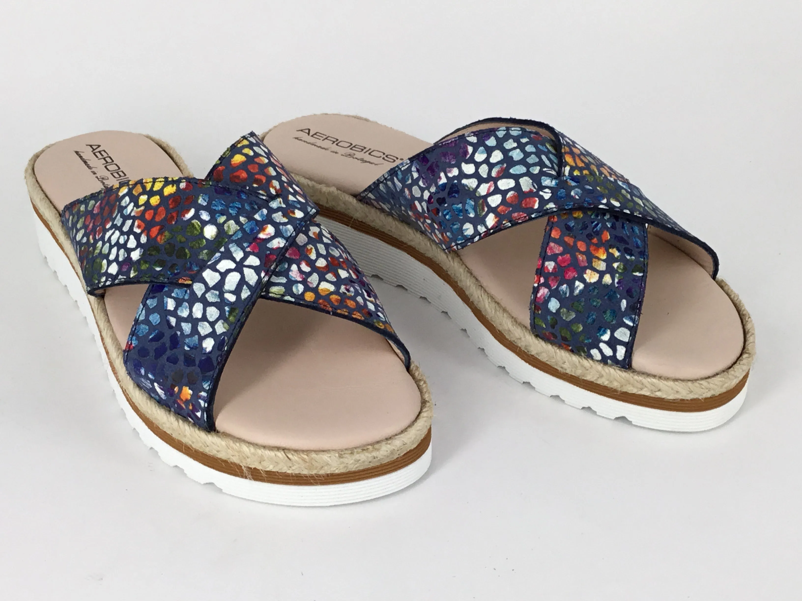 Aérobic Great disponible en 4 couleurs