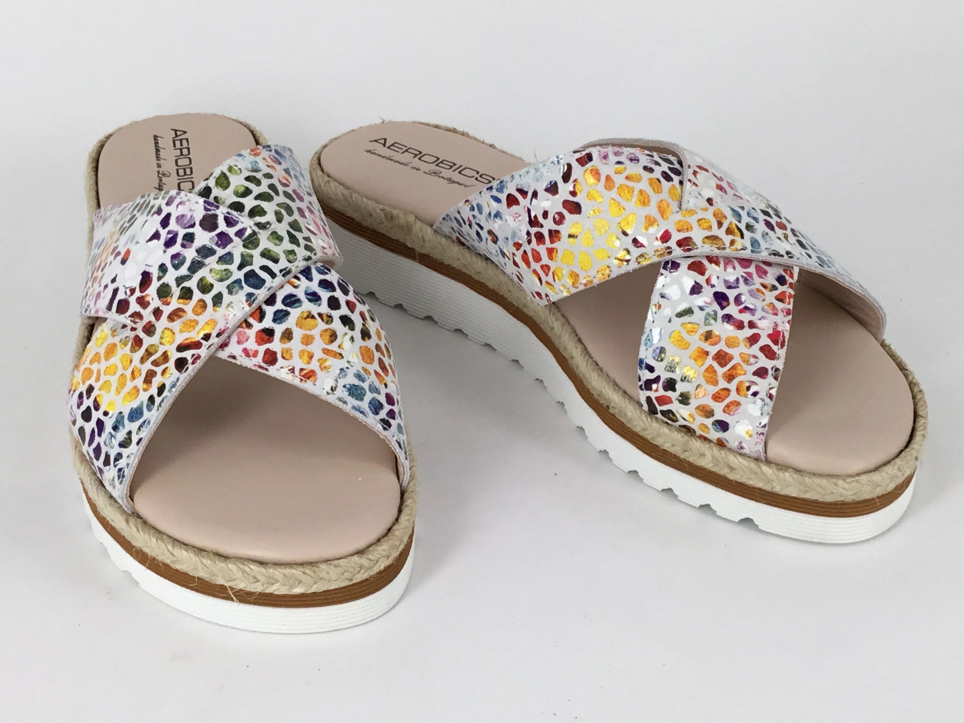 Aérobic Great disponible en 4 couleurs