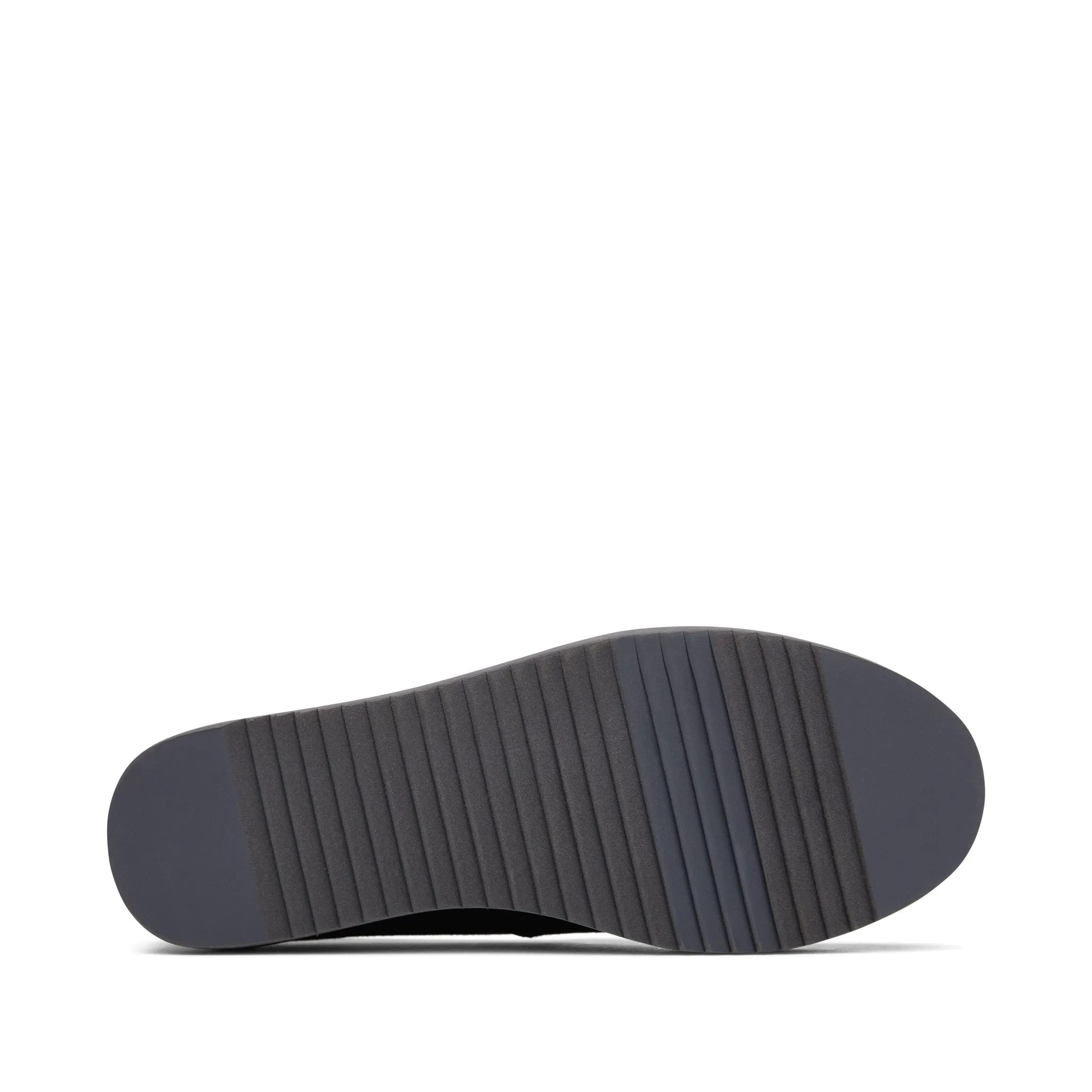 Alpargata Noir Modèle Midform Espadrille