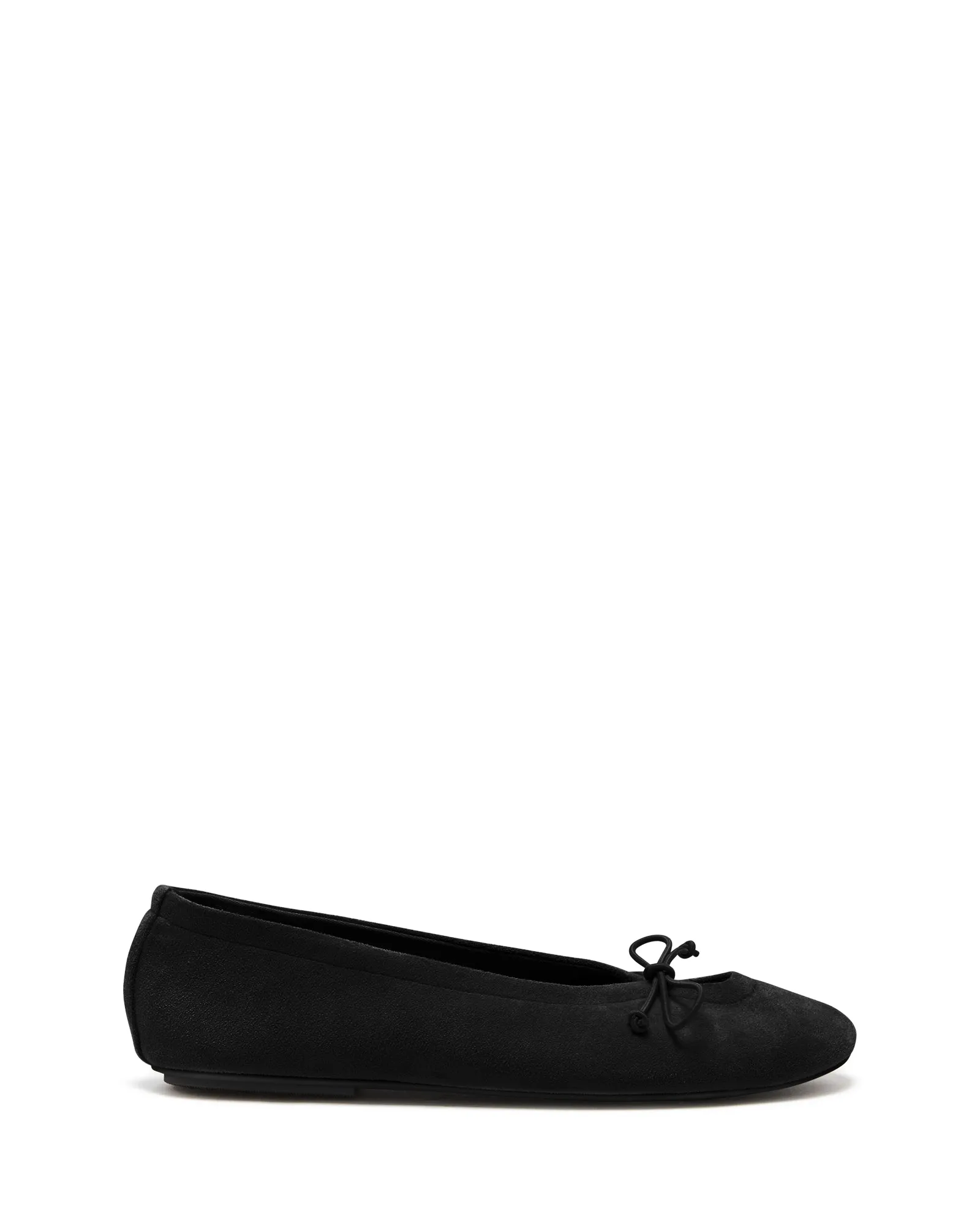 Alta Ballerine Noire