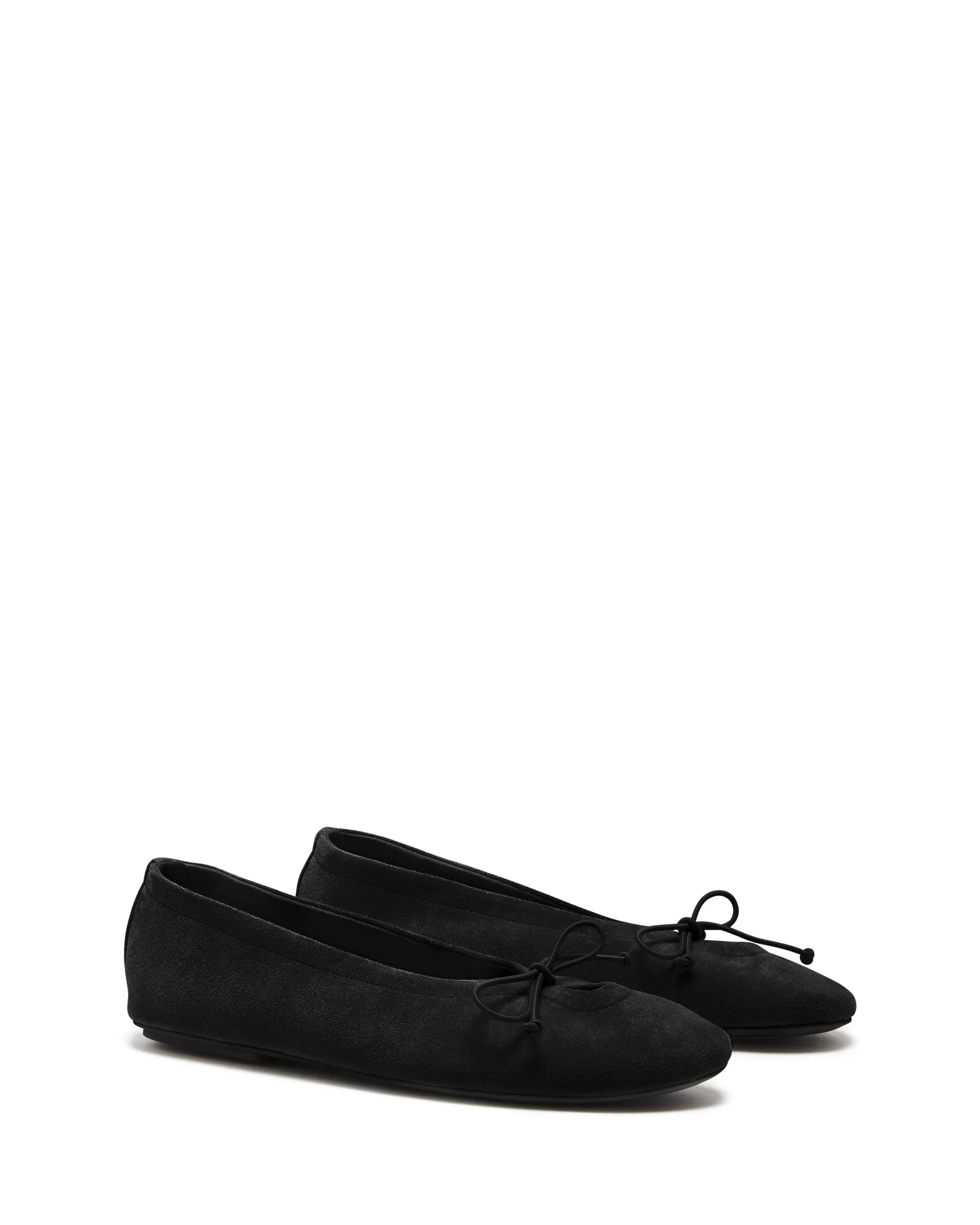 Alta Ballerine Noire