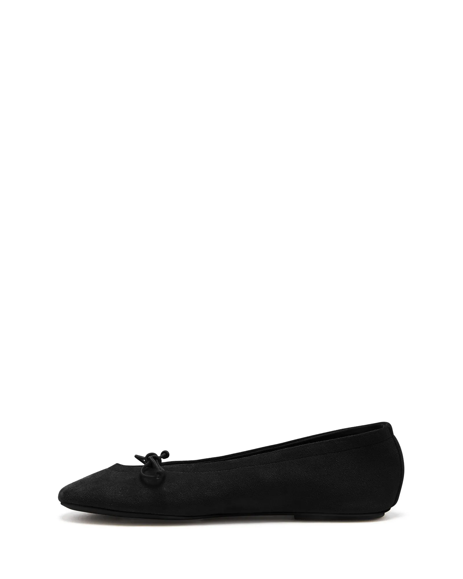Alta Ballerine Noire
