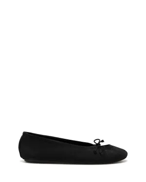 Alta Ballerine Noire