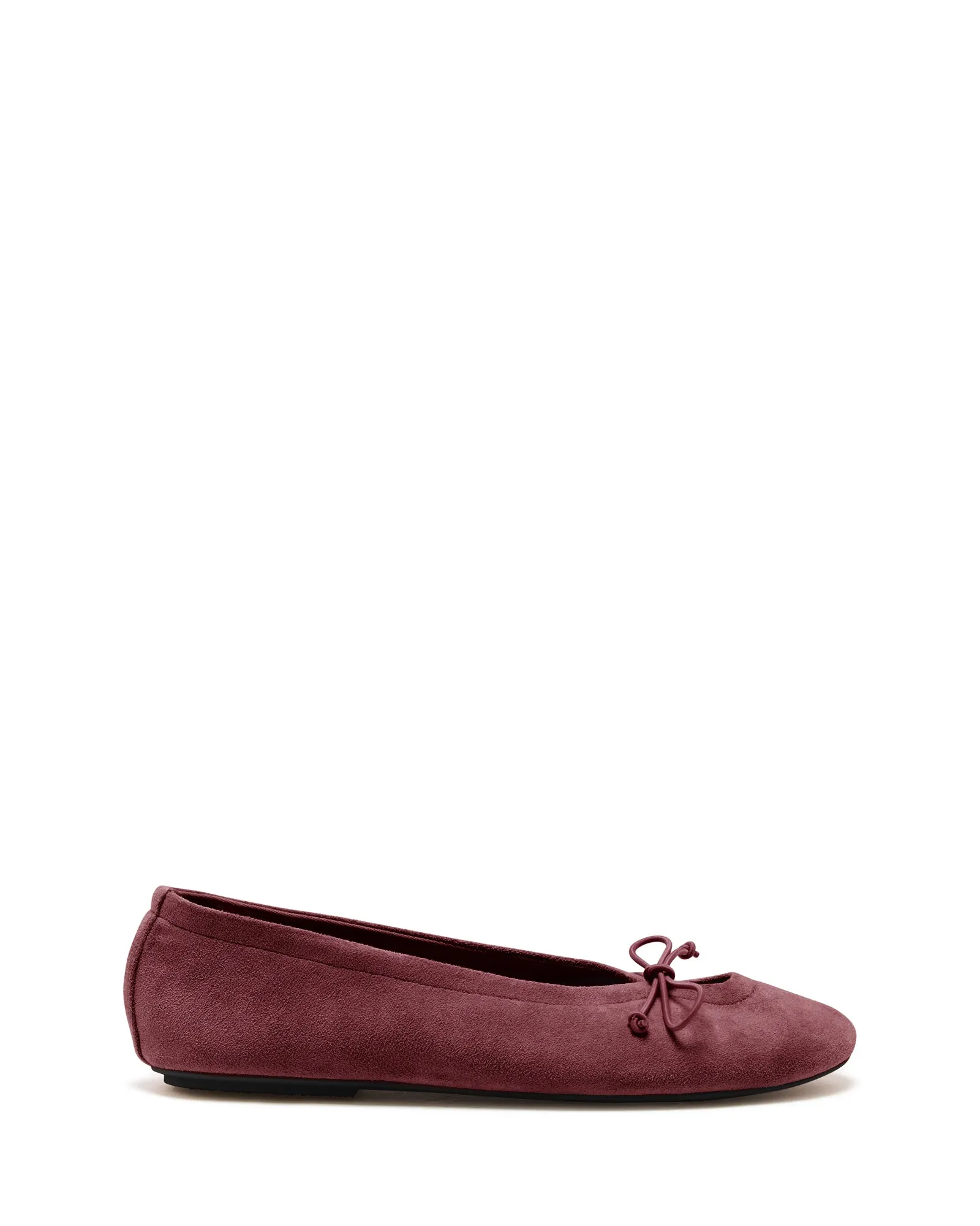 Alta Ballerine Bordeaux