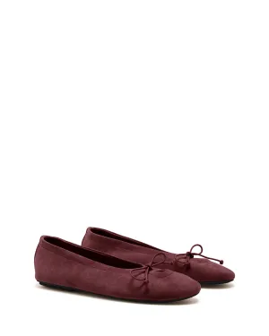 Alta Ballerine Bordeaux