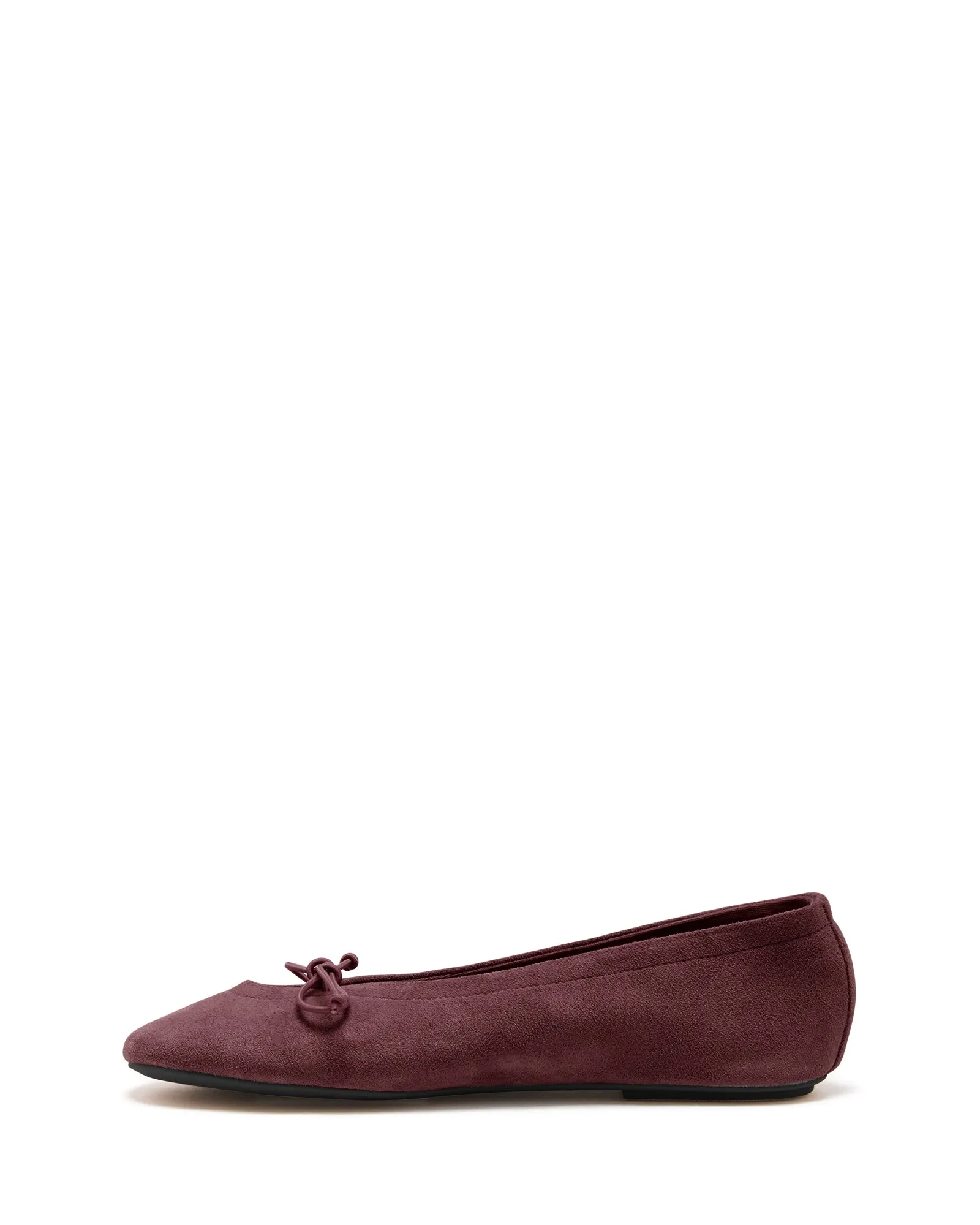 Alta Ballerine Bordeaux