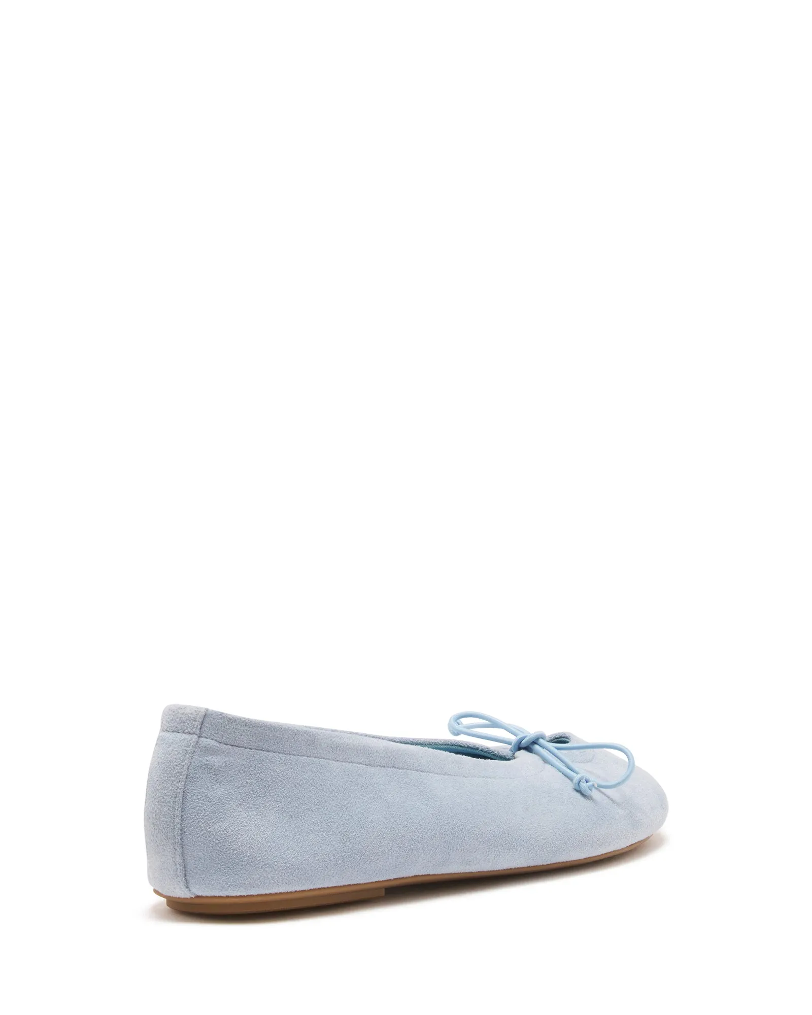 Alta Ballerine Bleu Poudre
