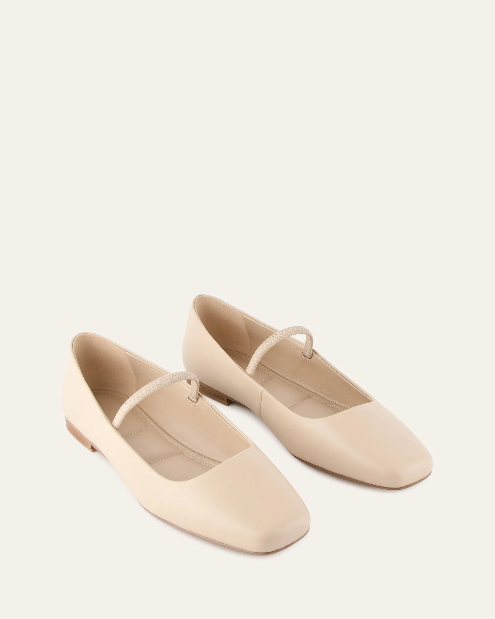 SANDALES DÉCONTRACTÉES AVERY EN CUIR