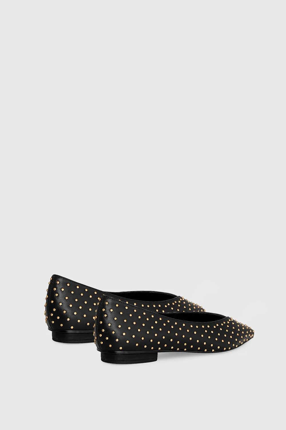 Ballerine À Clous