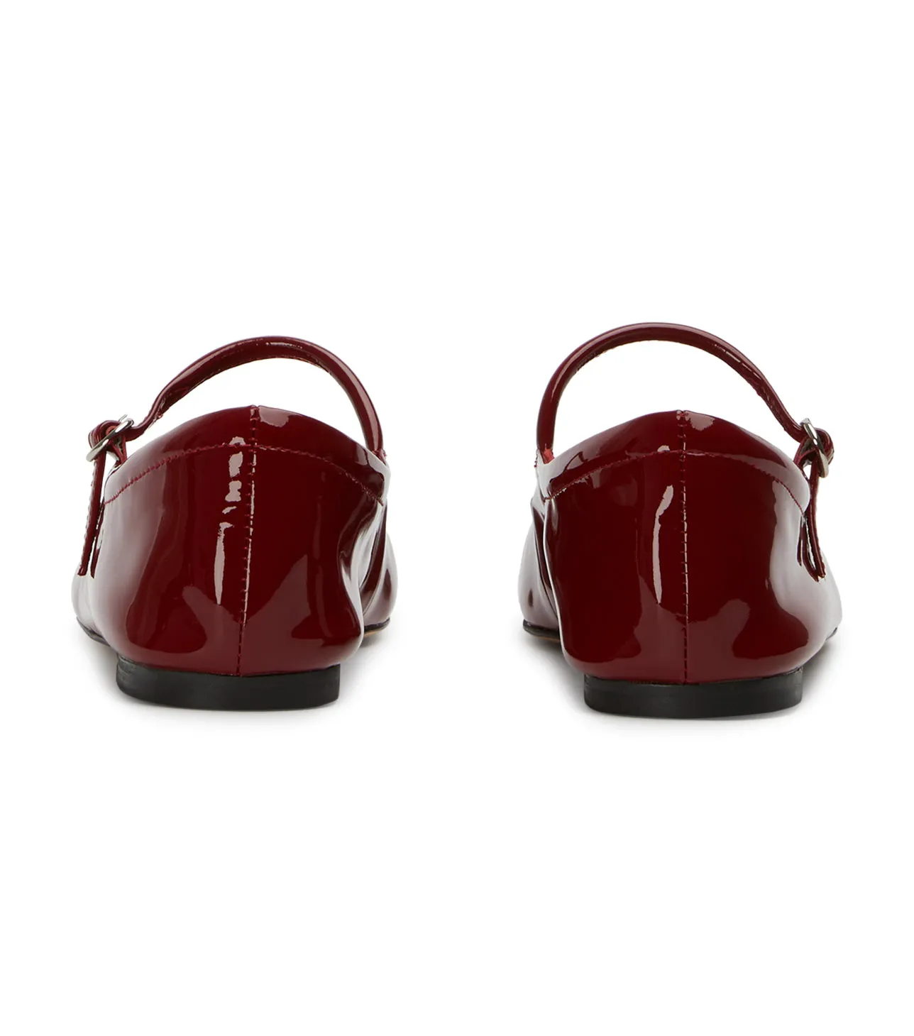 Bambi Bordeaux Vernis