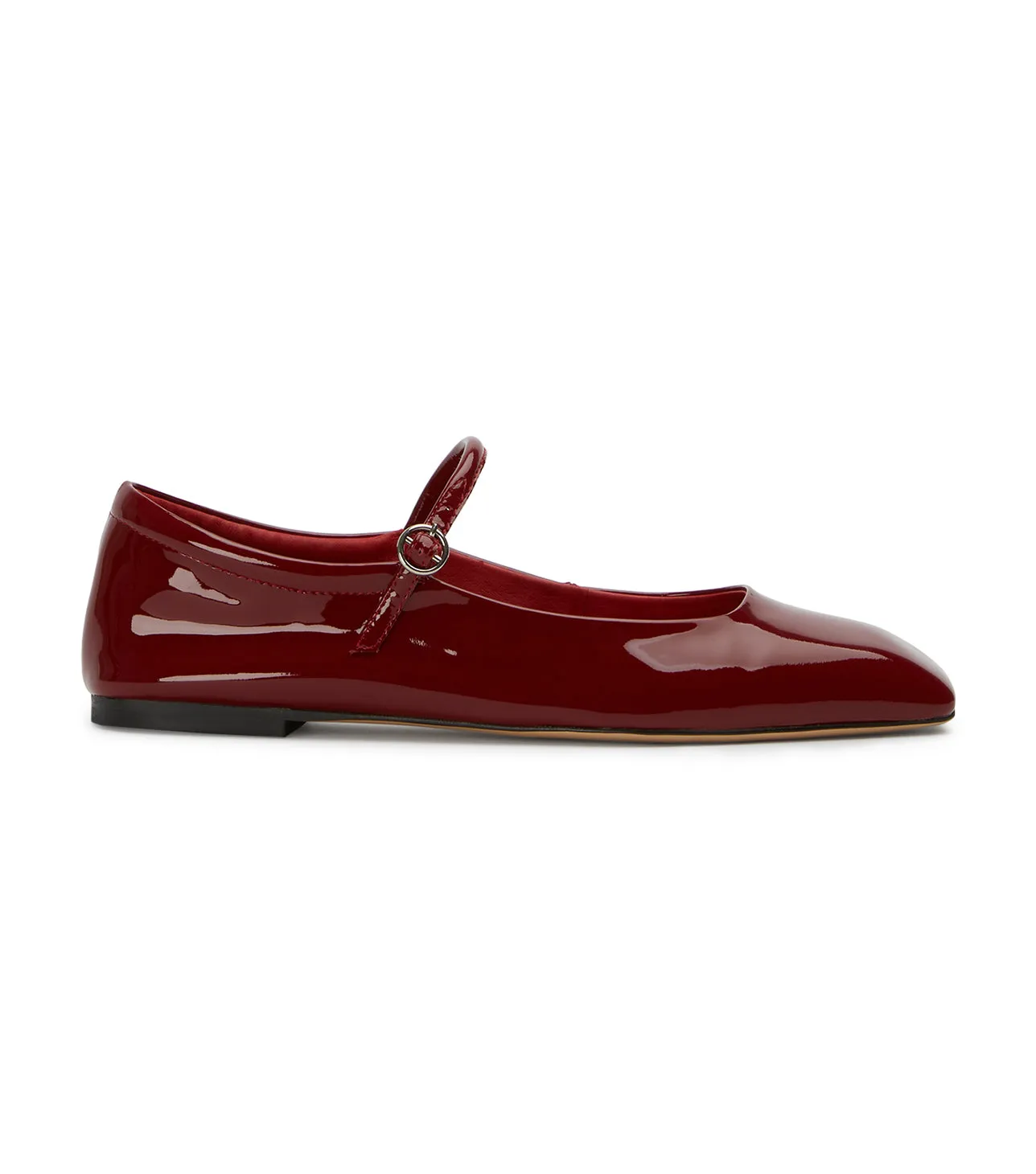 Bambi Bordeaux Vernis