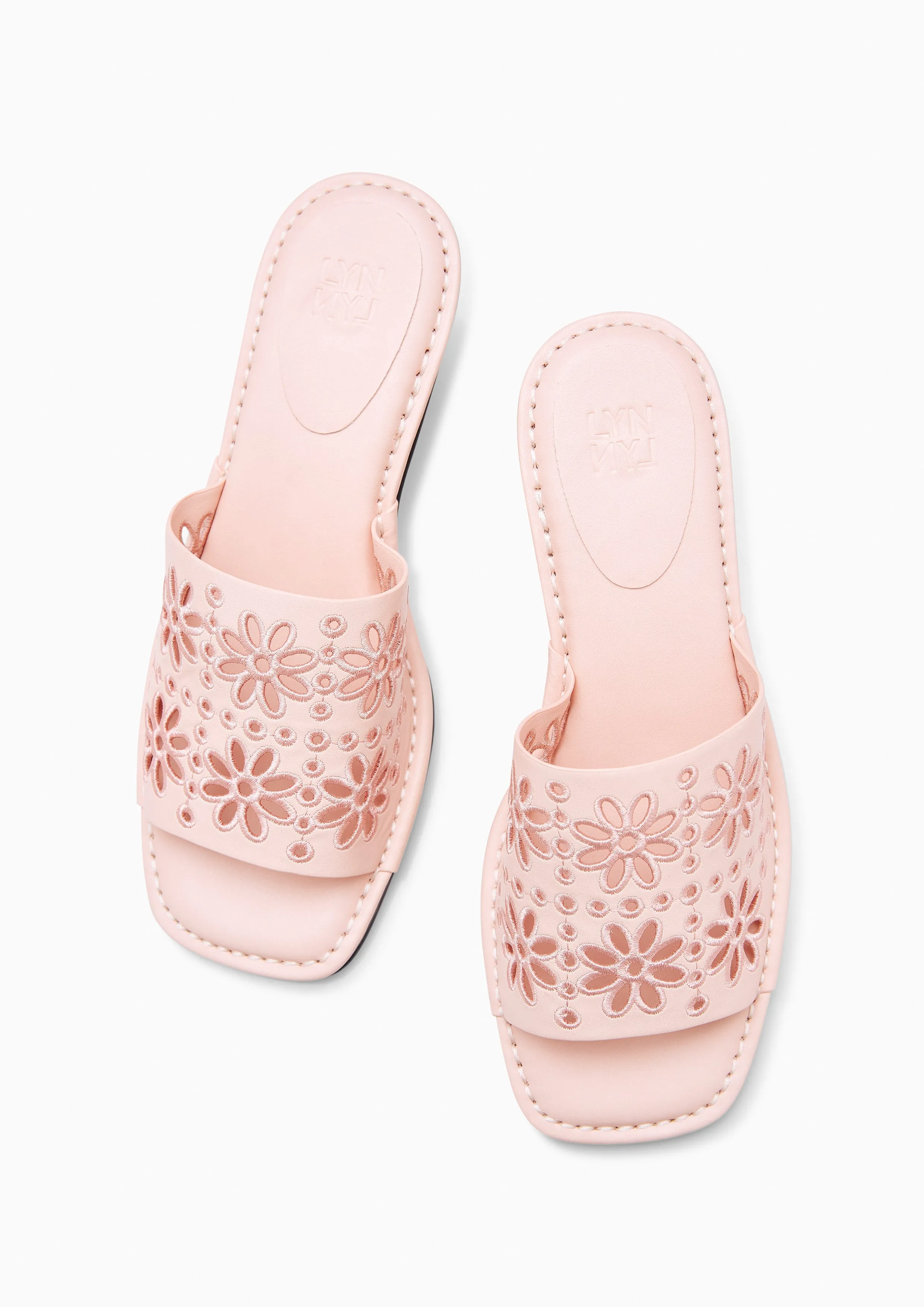 Sandales Barrett Rose