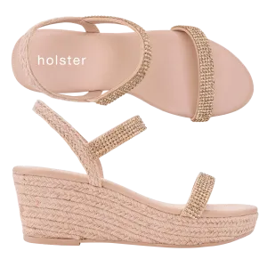 Espadrille Beauty - Beige