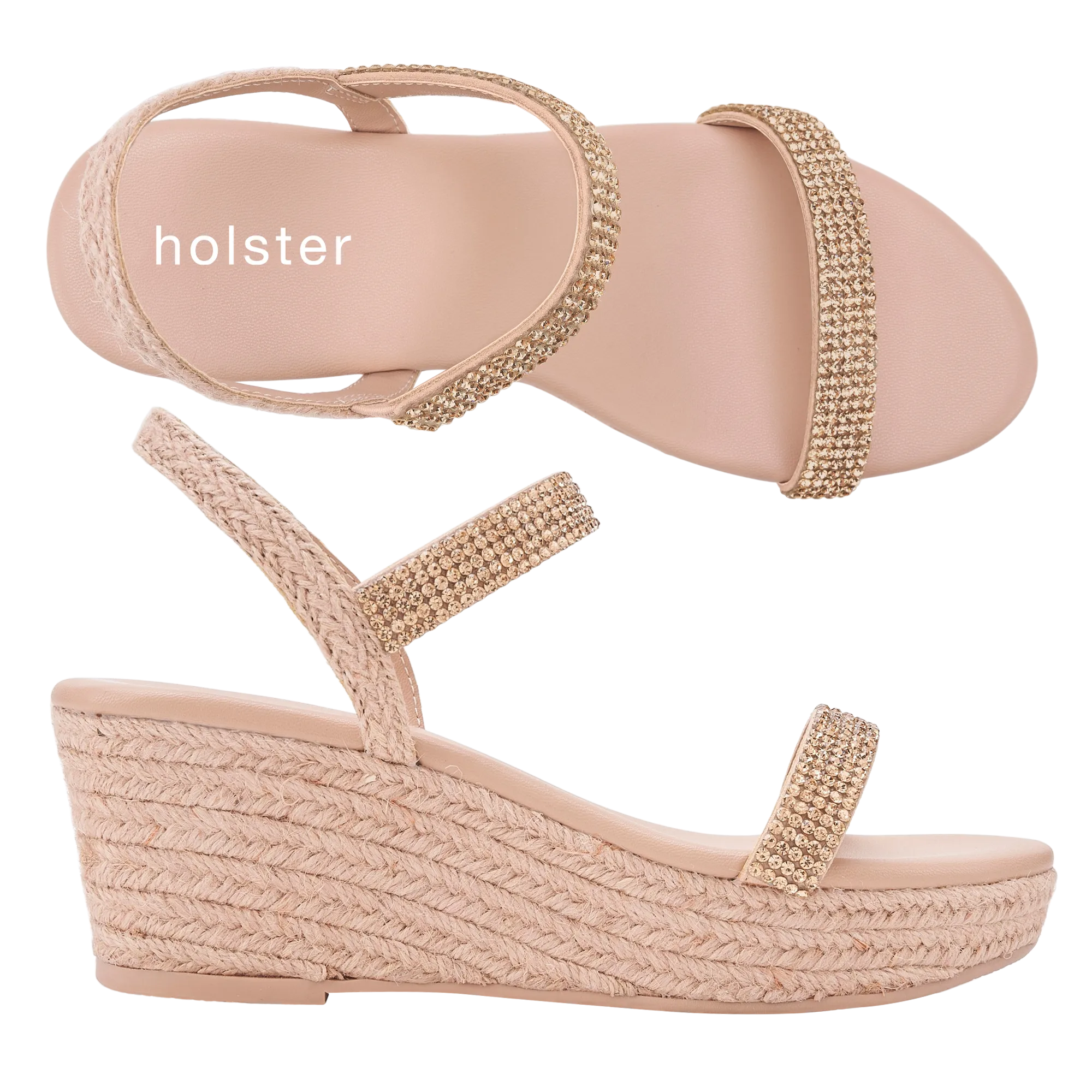 Espadrille Beauty - Beige