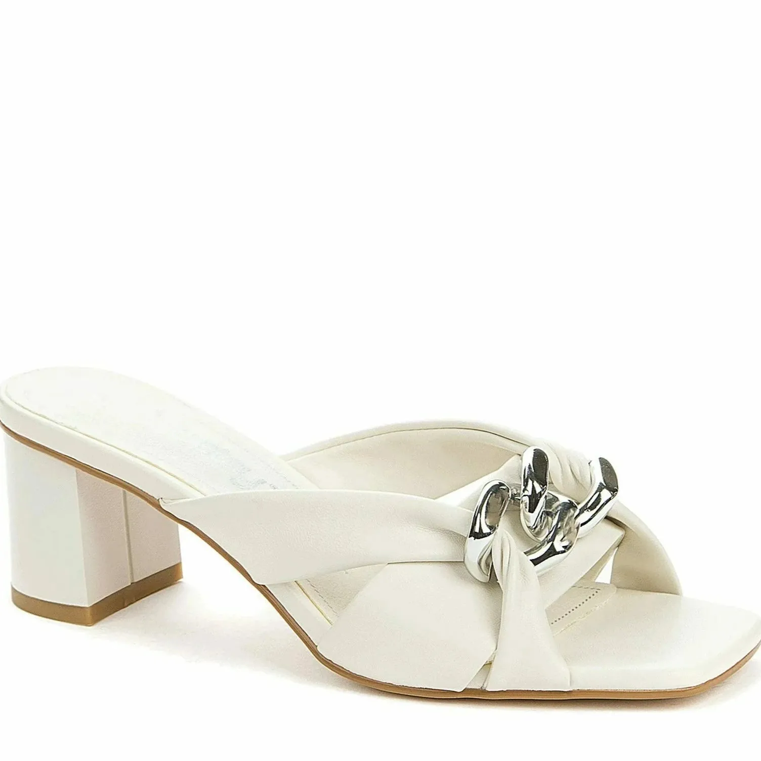 Sandale Betsy Ivory Mule