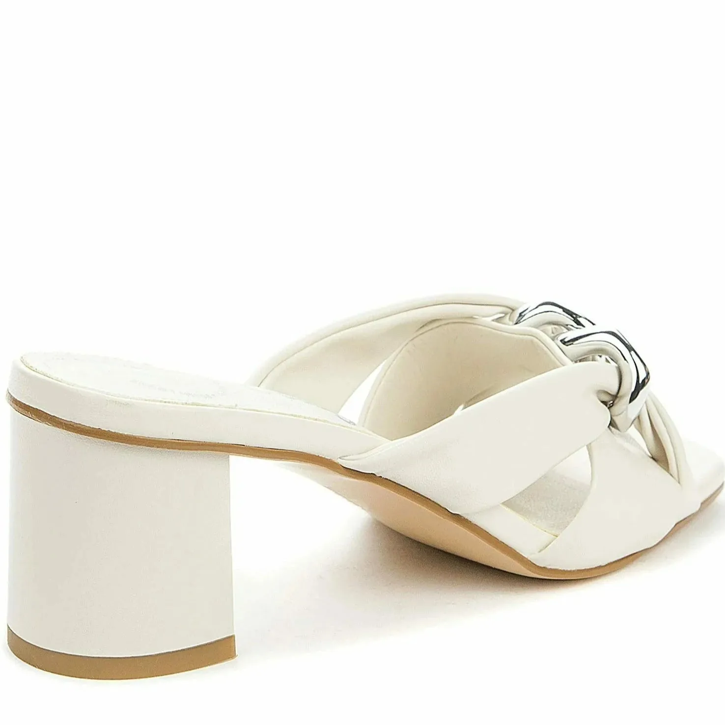 Sandale Betsy Ivory Mule