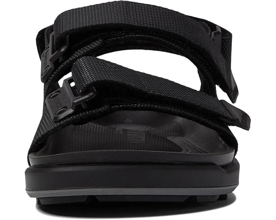 Birkenstock Tatacoa Slingback Homme US 11 Futura Noir Sandale Sport Plate ZPO1281