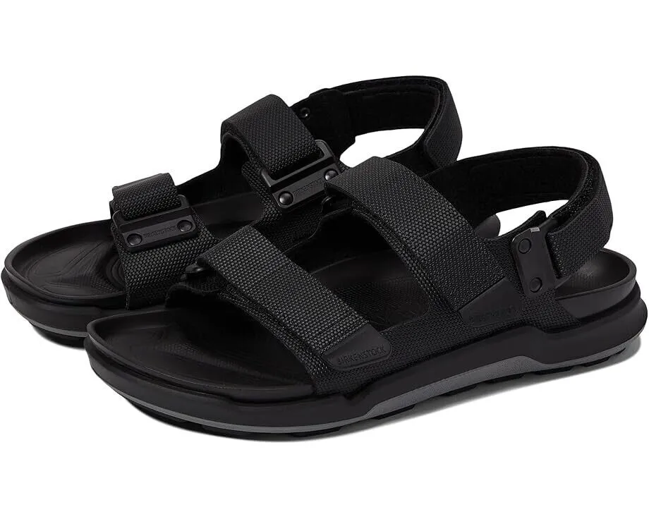 Birkenstock Tatacoa Slingback Homme US 11 Futura Noir Sandale Sport Plate ZPO1281