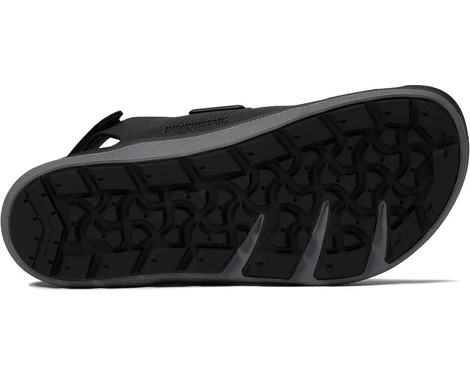 Birkenstock Tatacoa Slingback Homme US 11 Futura Noir Sandale Sport Plate ZPO1281