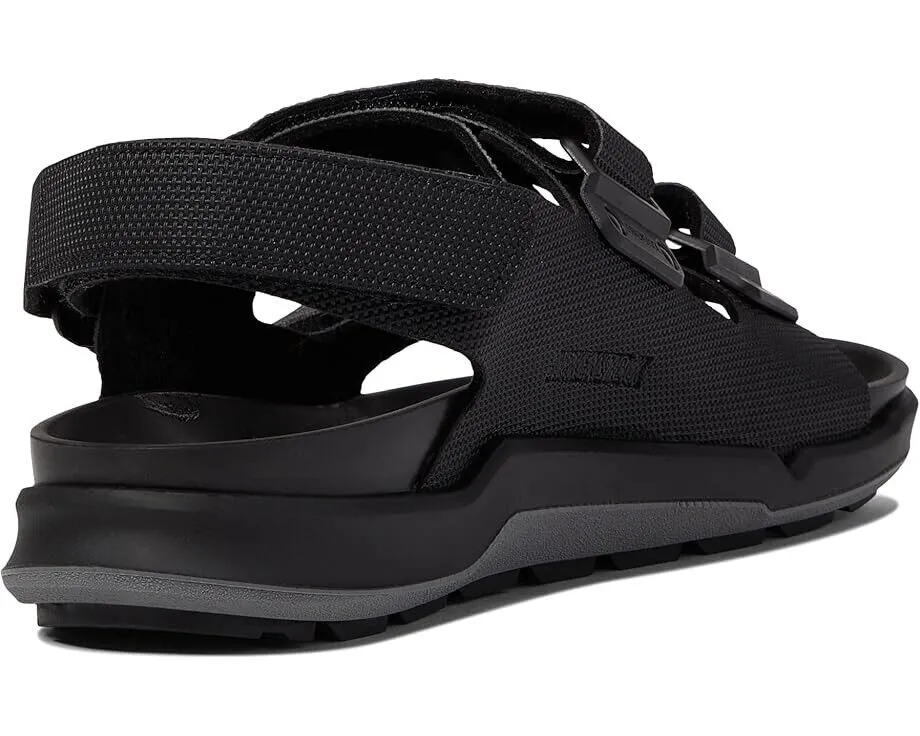Birkenstock Tatacoa Slingback Homme US 11 Futura Noir Sandale Sport Plate ZPO1281