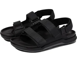 Birkenstock Tatacoa Slingback Homme US 11 Futura Noir Sandale Sport Plate ZPO1281