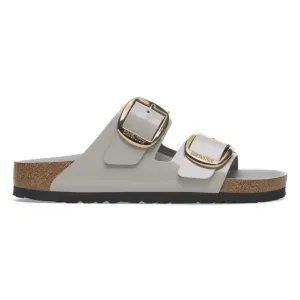 Birkenstock Femme Arizona Grande Boucle Brillant Pierre Monnaie Chaussures Birkenstock