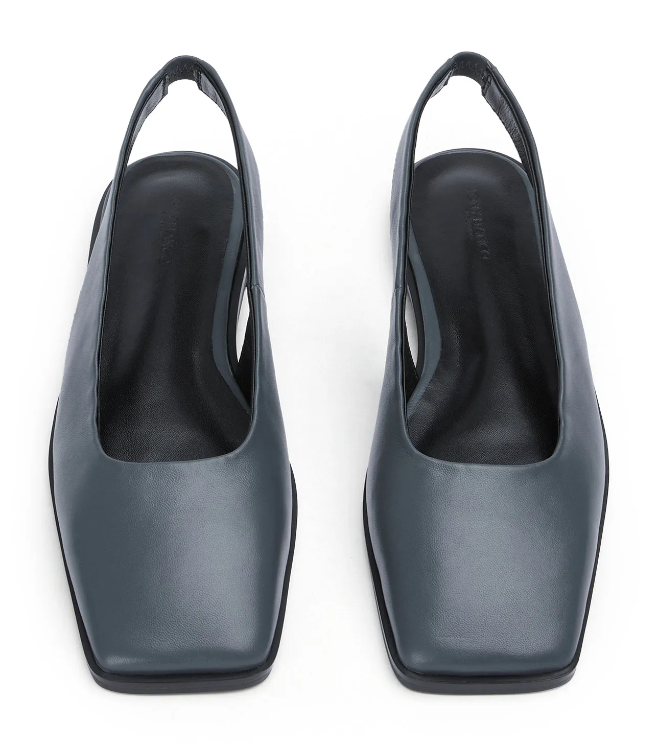 Bounty Grey Nappa