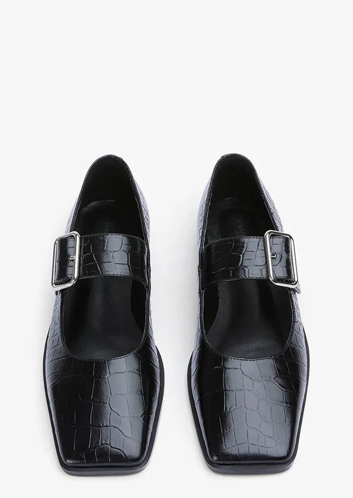Brandy Croco Noir