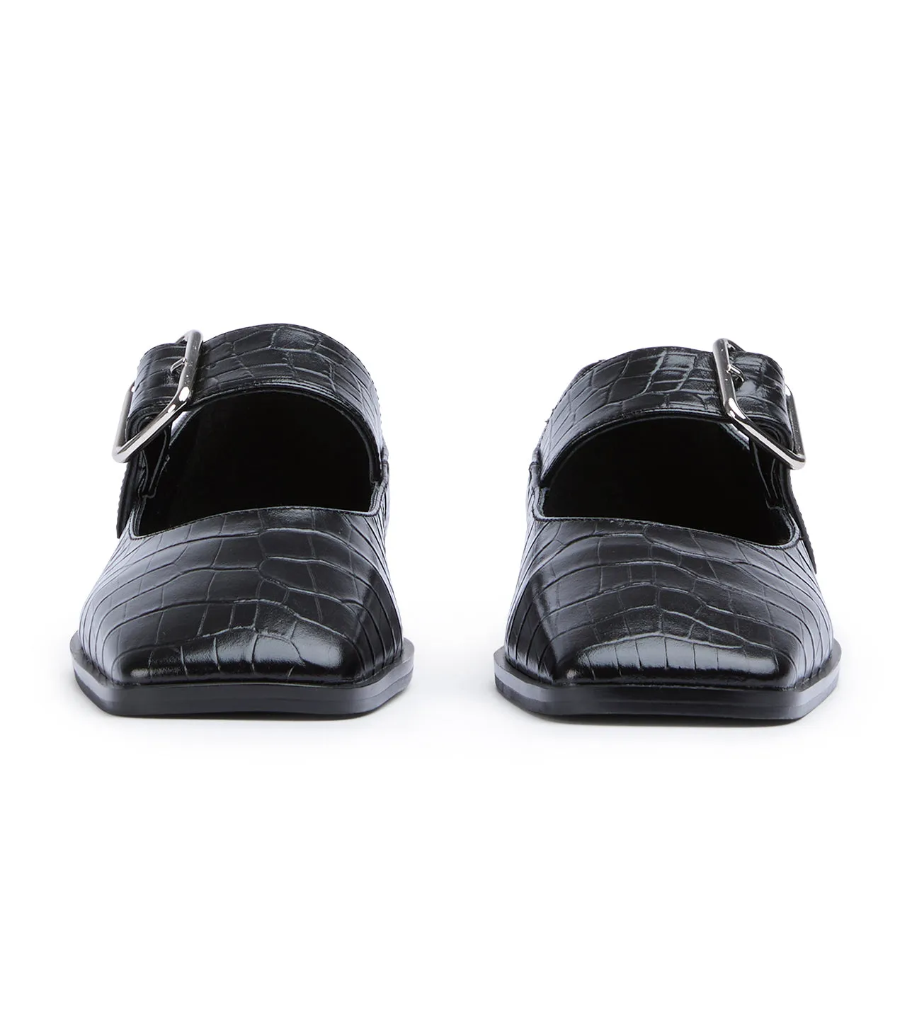 Brandy Croco Noir