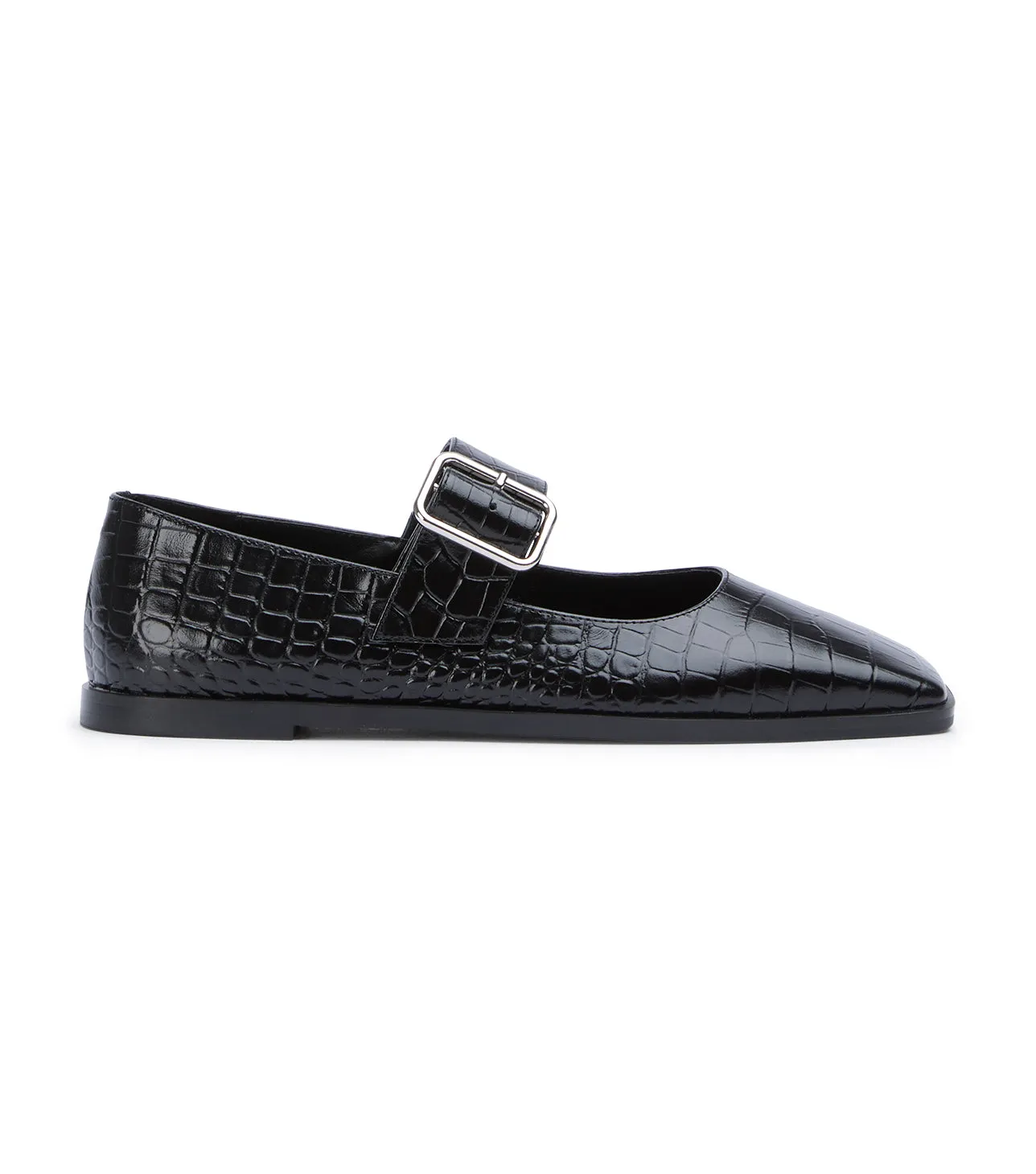 Brandy Croco Noir