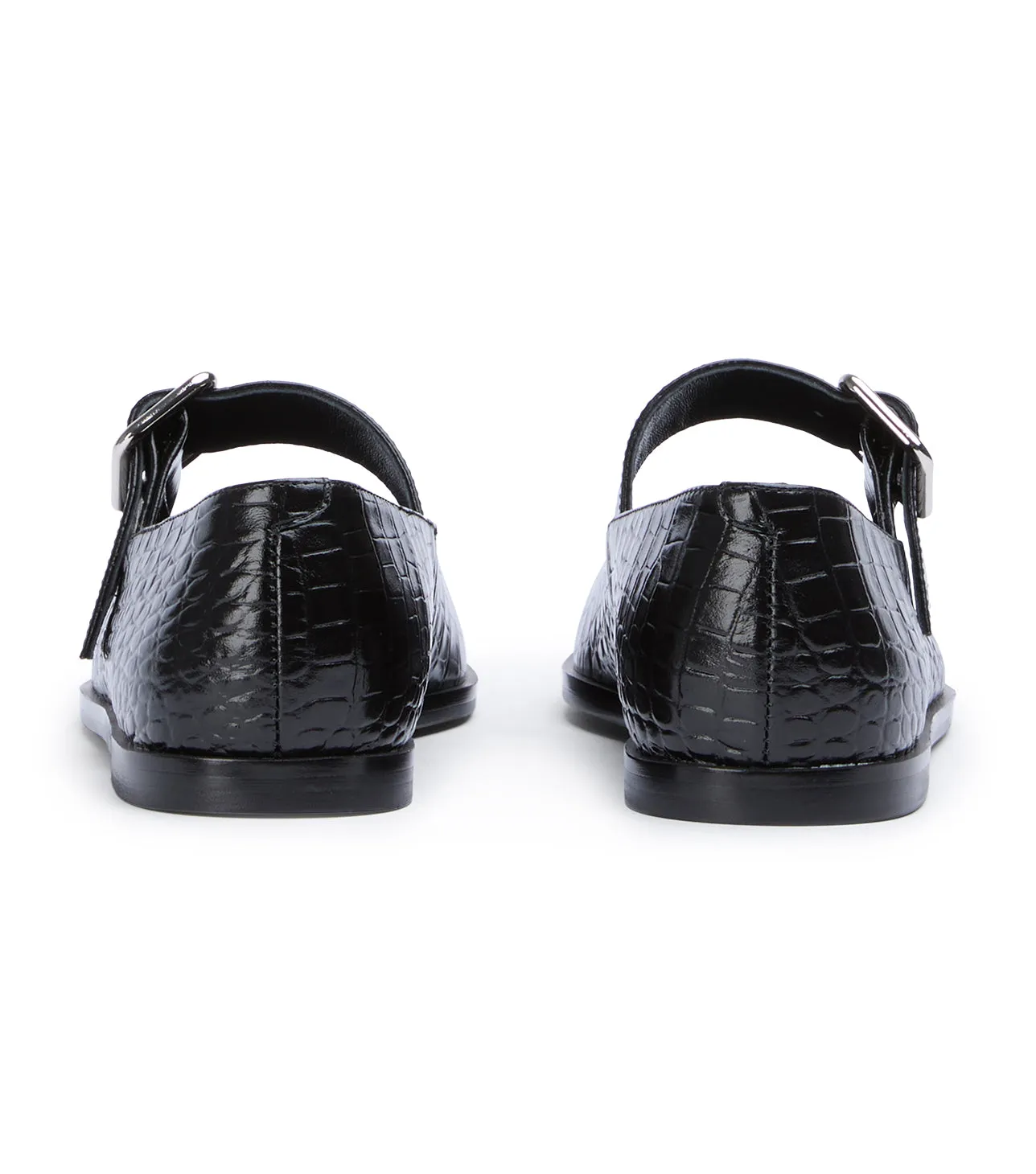 Brandy Croco Noir