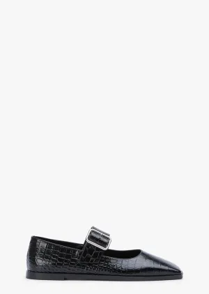 Brandy Croco Noir