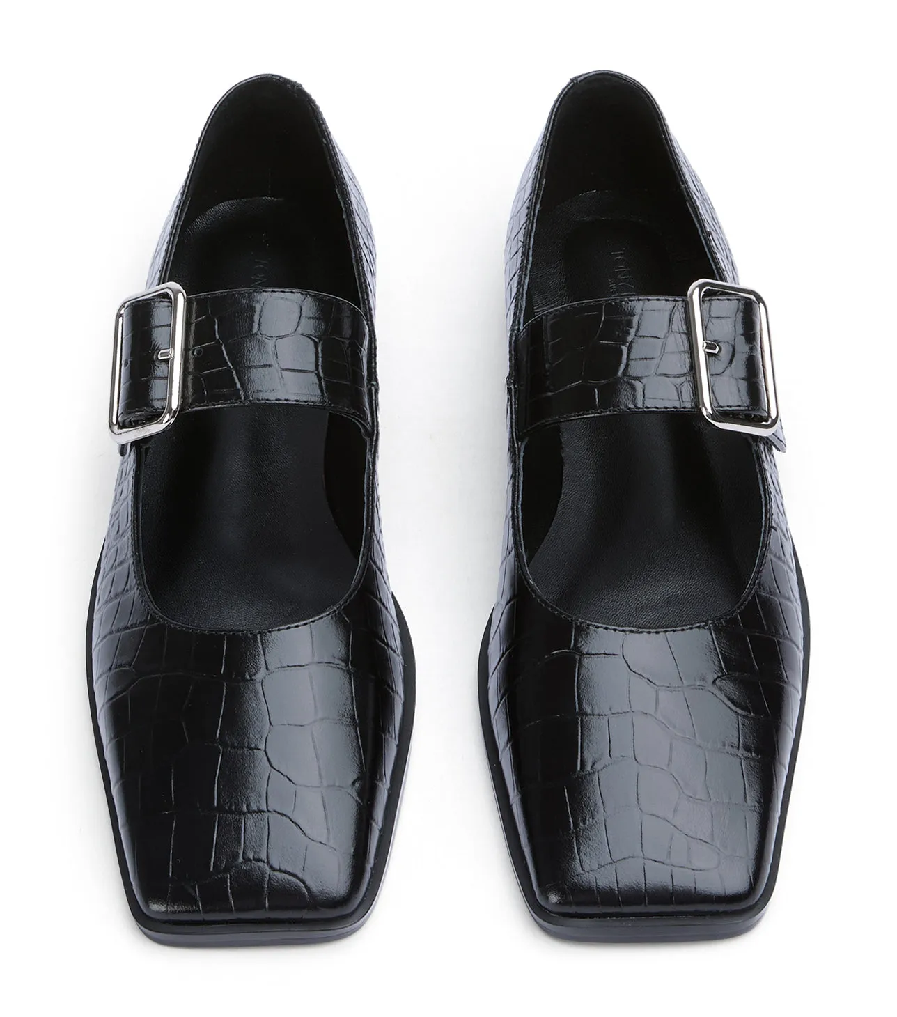 Brandy Croco Noir