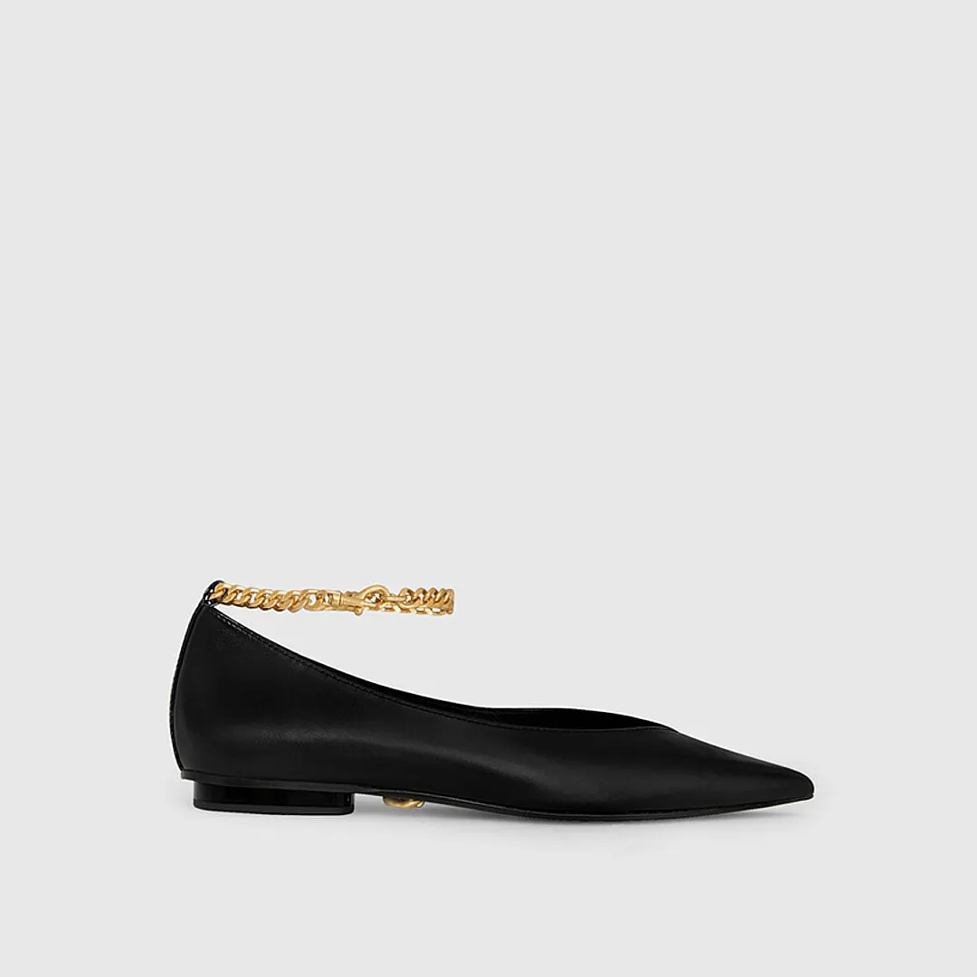 Ballerine à Chaînette