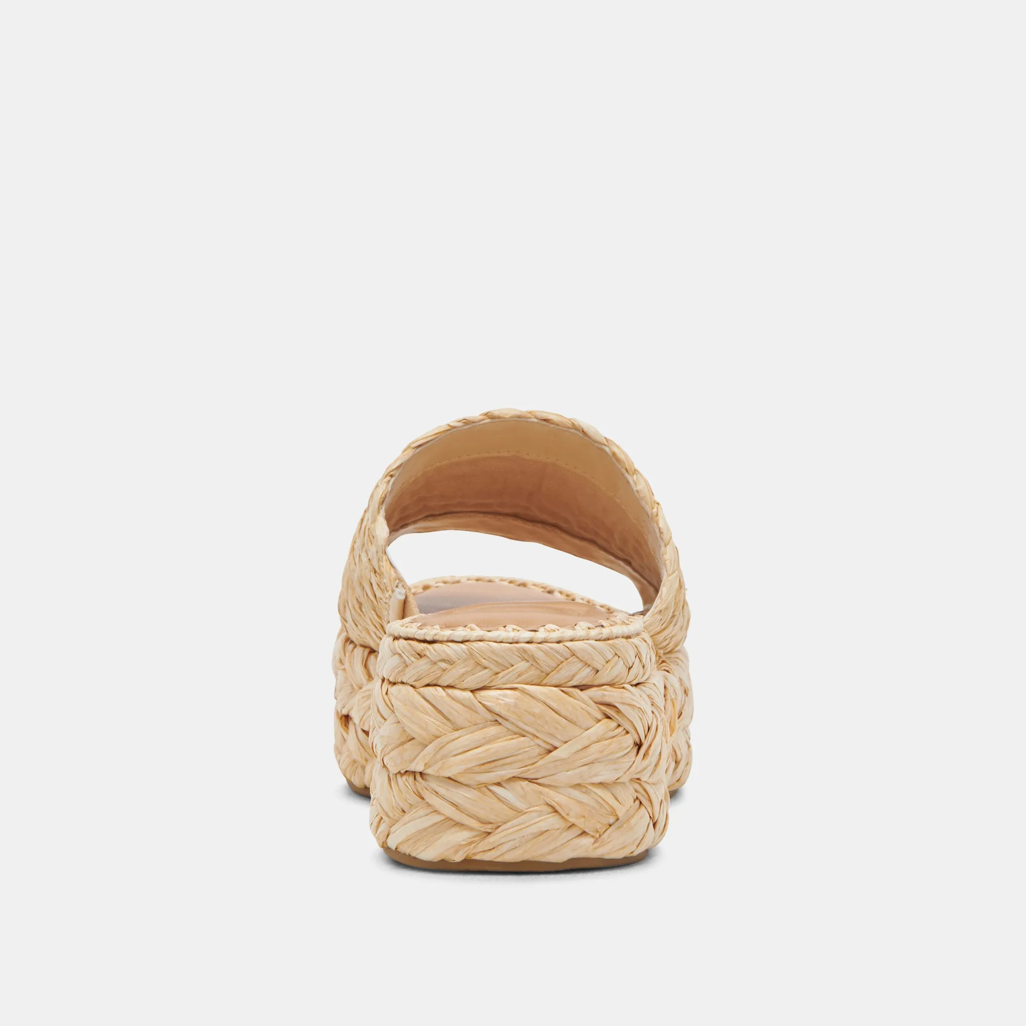 SANDALES CHAVI LT RAFFIA NATUREL