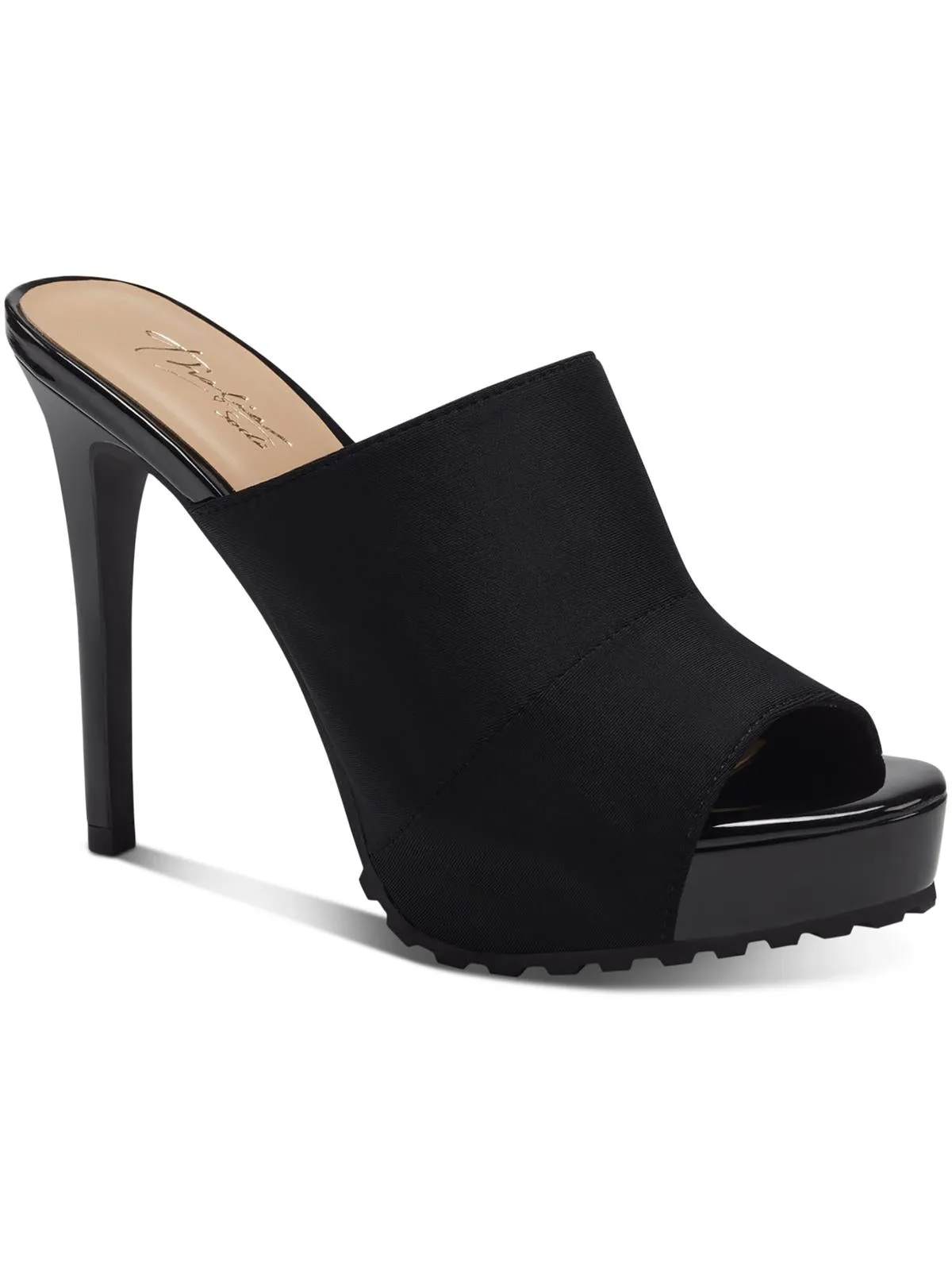 Sandales Mule à Bout Ouvert avec Plateforme pour Femme Cindie - Chaussures Ecco
