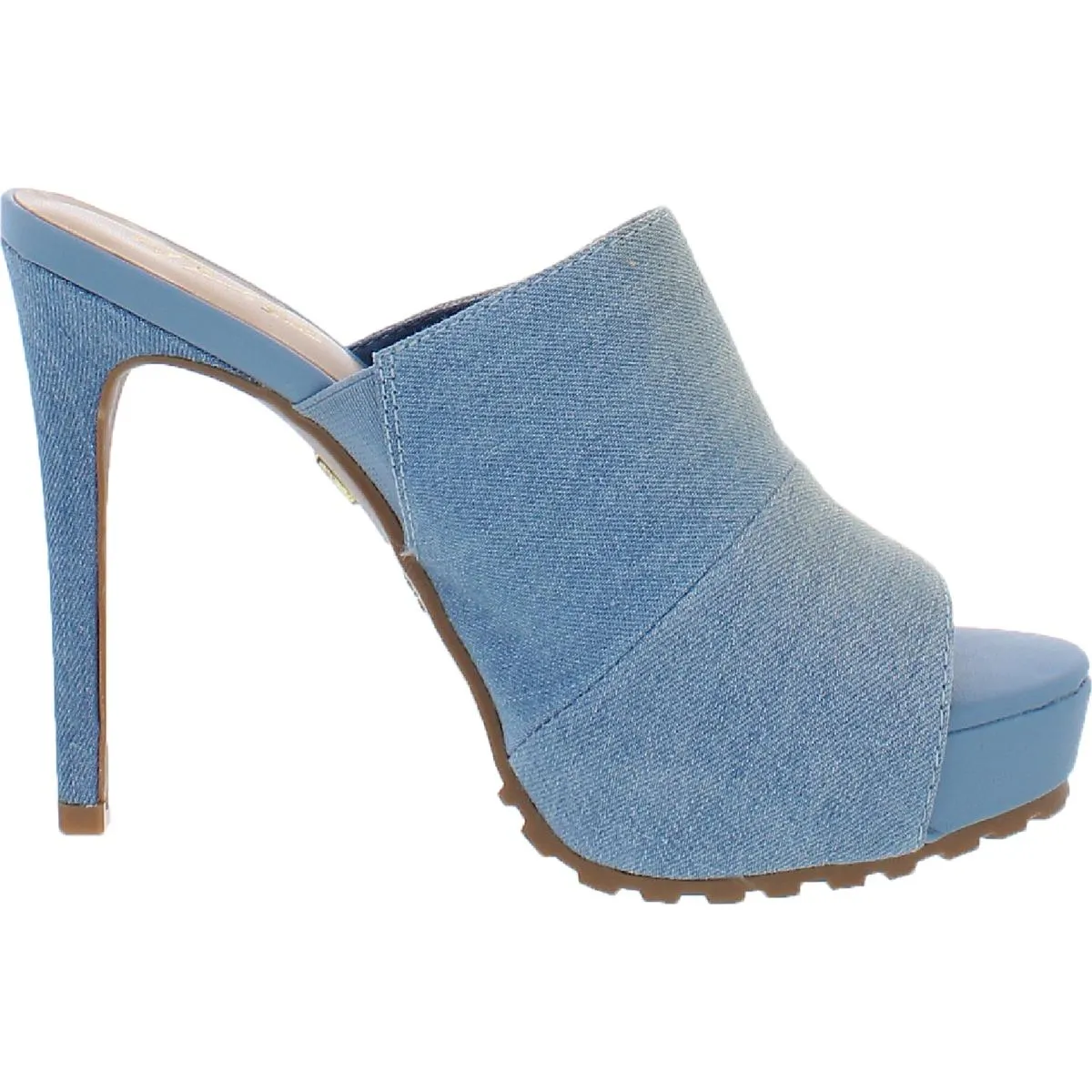 Sandales Mule à Bout Ouvert avec Plateforme pour Femme Cindie - Chaussures Ecco