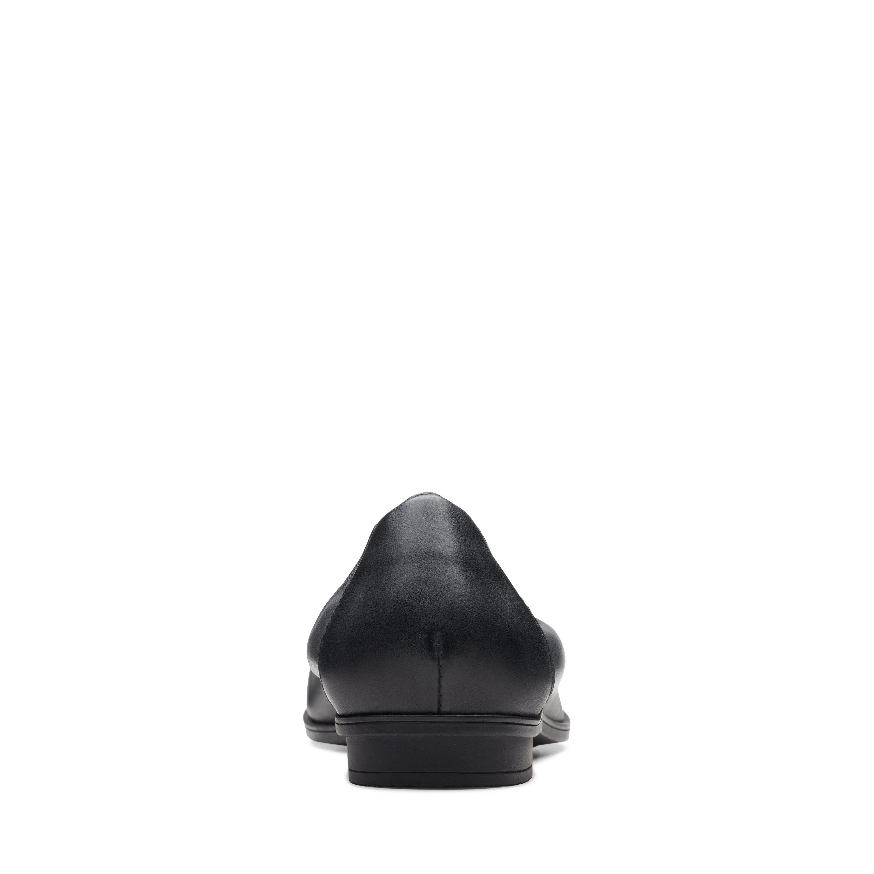 Clarks Lyrical Sky en Cuir Noir