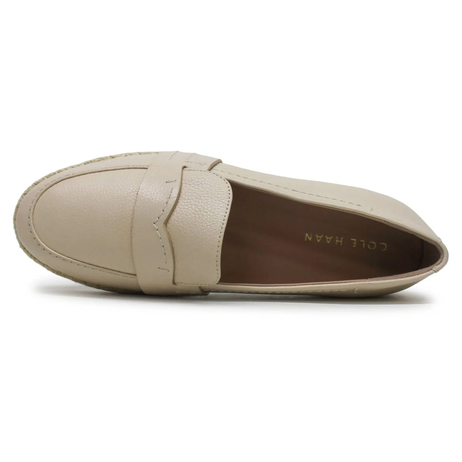 Chaussures Loafer en Cuir pour Femme Cole Haan Cloudfeel Montauk