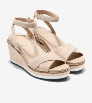 Sandales à plateforme espadrille Cloudfeel pour femmes Cole Haan