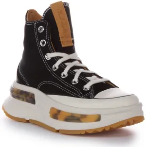 Converse A06903C Run Star Legacy CX Plateforme en Chaussures Noires Converse