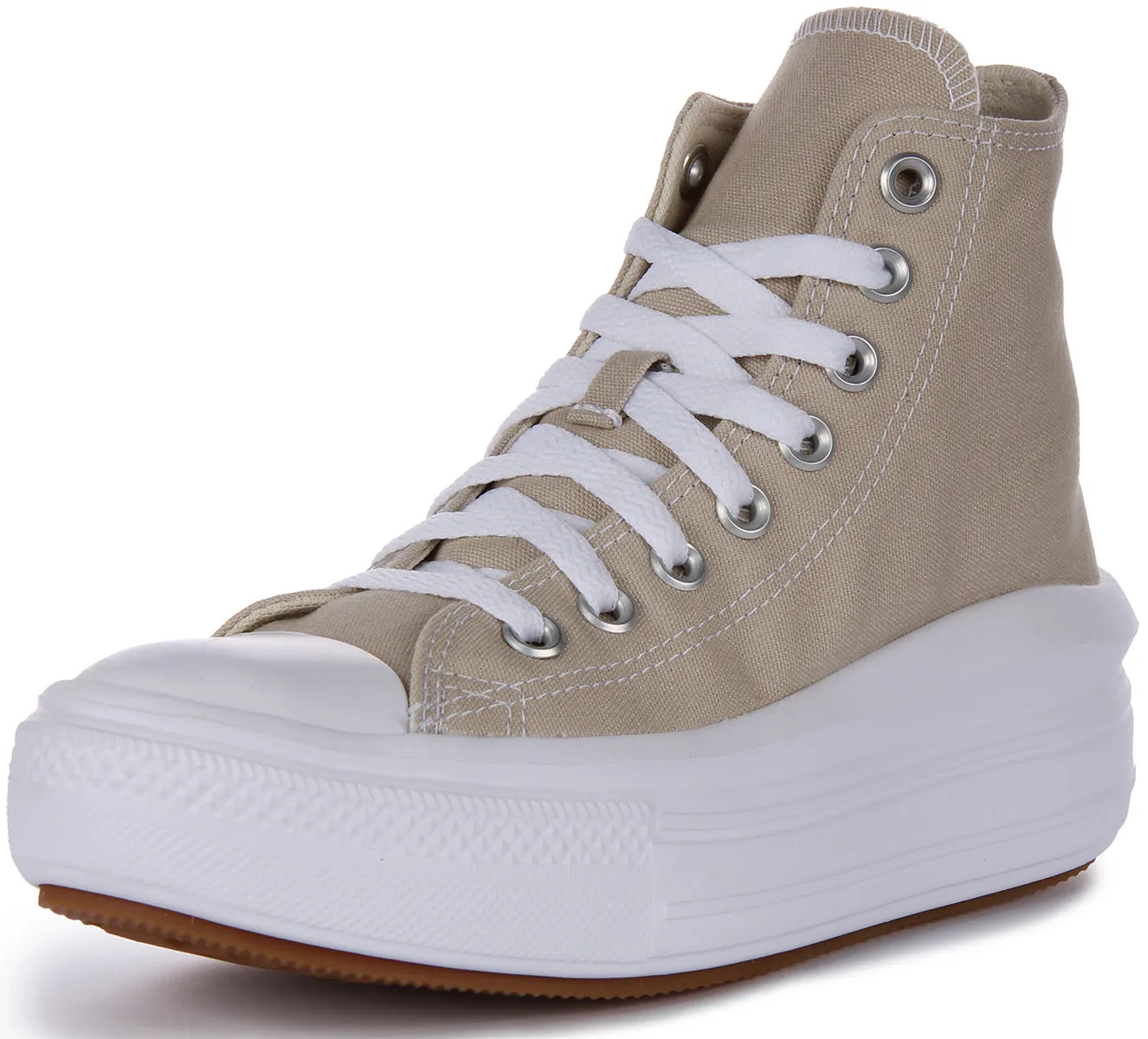 Converse All Star Move A04365C En Chaussures À Plateforme Pierre Converse