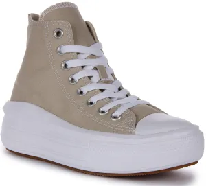 Converse All Star Move A04365C En Chaussures À Plateforme Pierre Converse