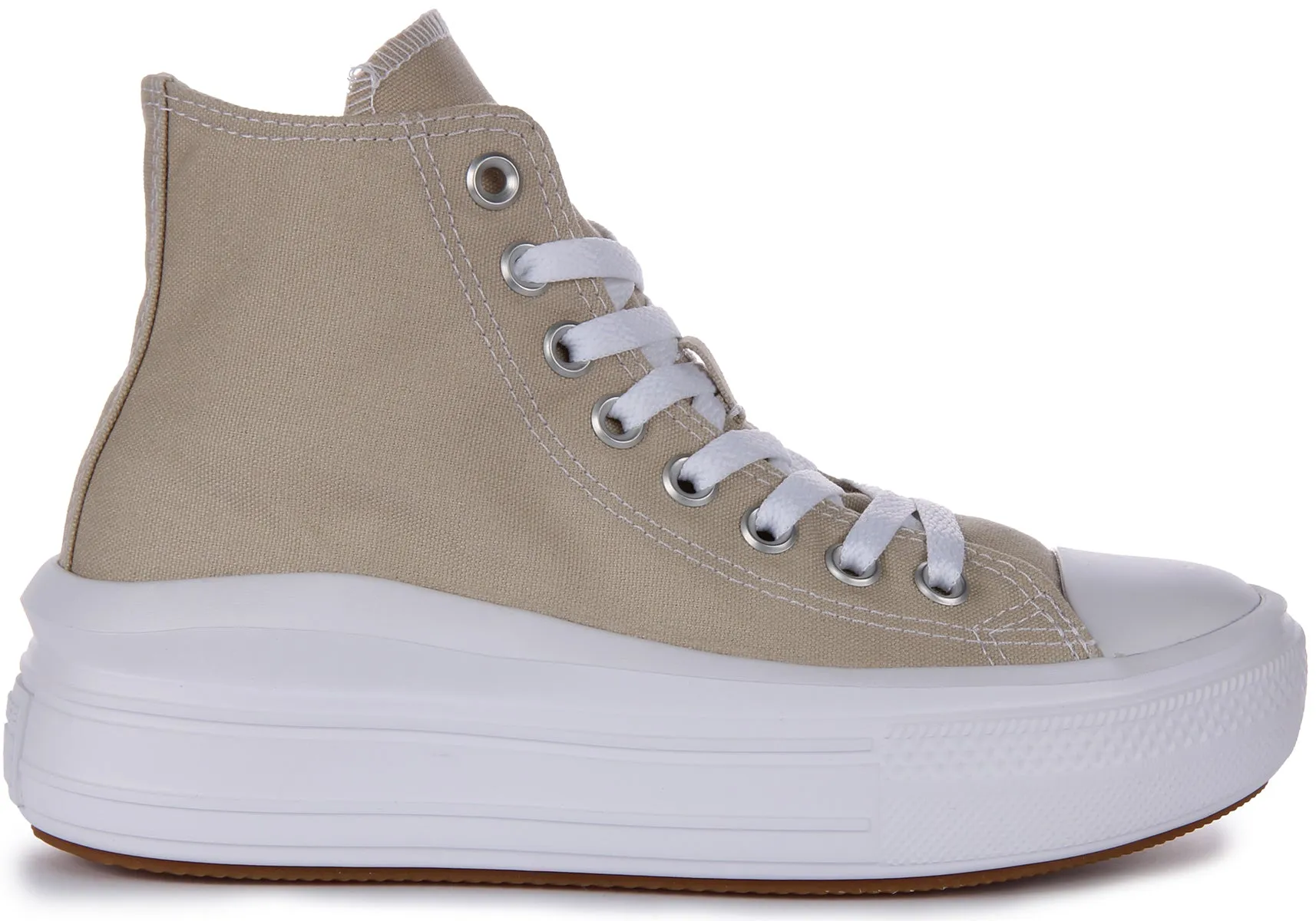 Converse All Star Move A04365C En Chaussures À Plateforme Pierre Converse