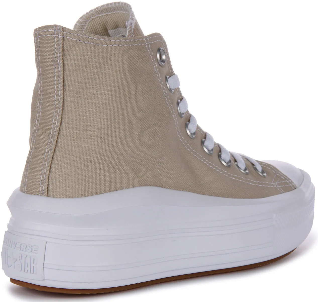 Converse All Star Move A04365C En Chaussures À Plateforme Pierre Converse